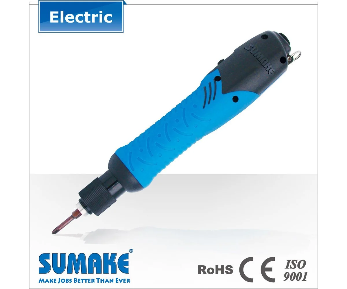 Düz Tip Elektrikli Push To Start Tornavida