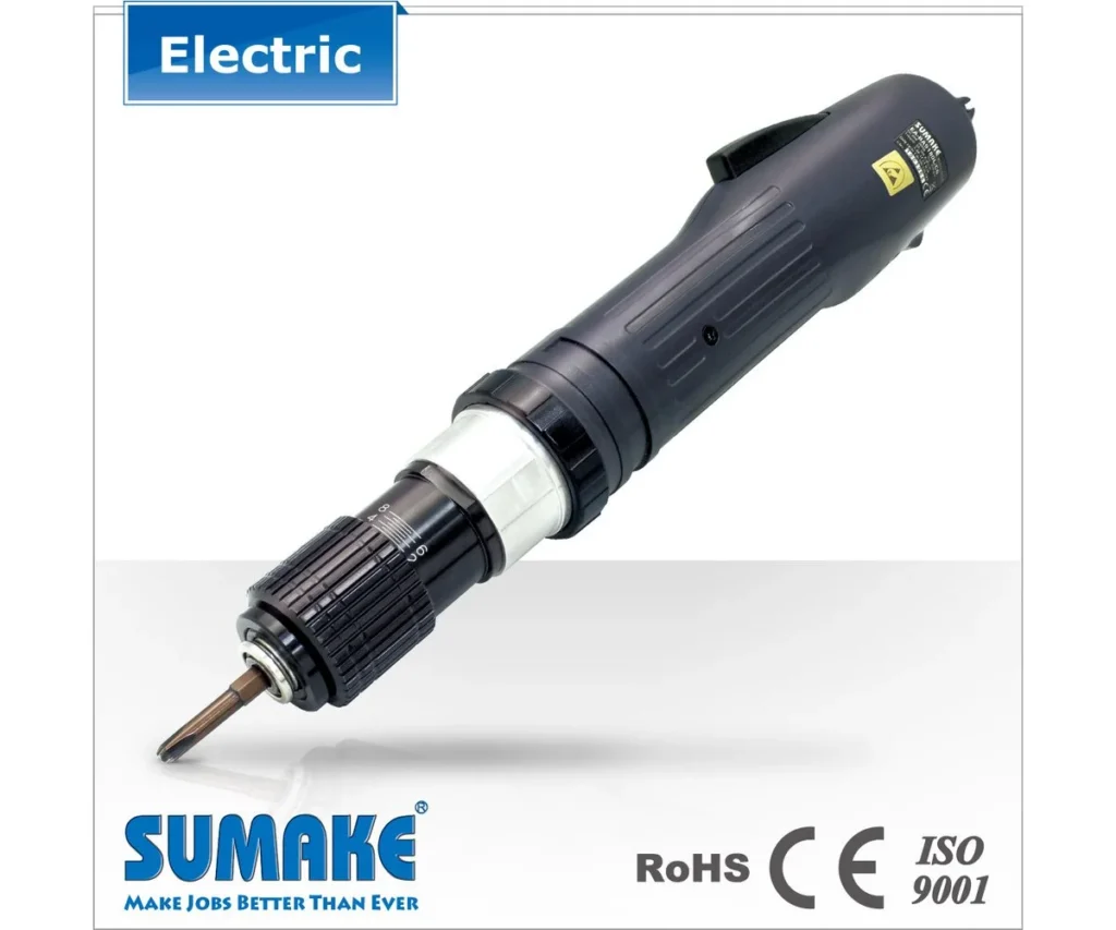 Yüksek Torklu Fırçasız DC Tam Otomatik Kapatma Elektrikli Tornavida